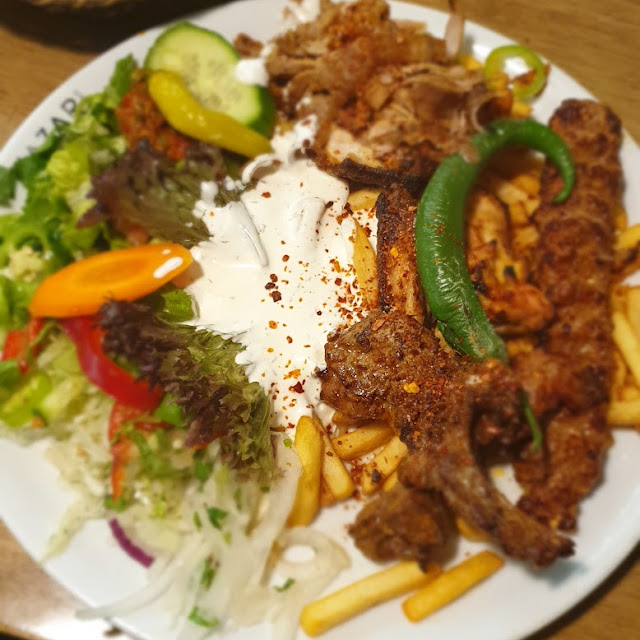 Grillteller