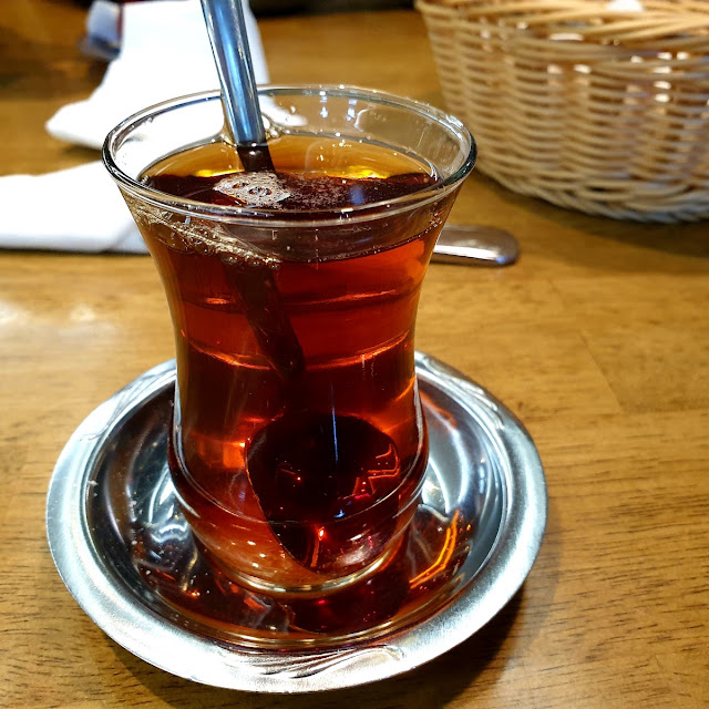 Türkischer Schwarztee