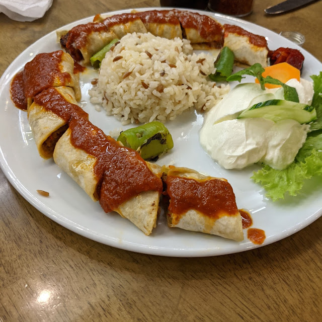 Beyti Kebap