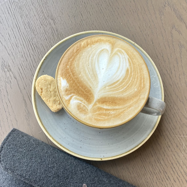 Caramel Mocha Cappuccino