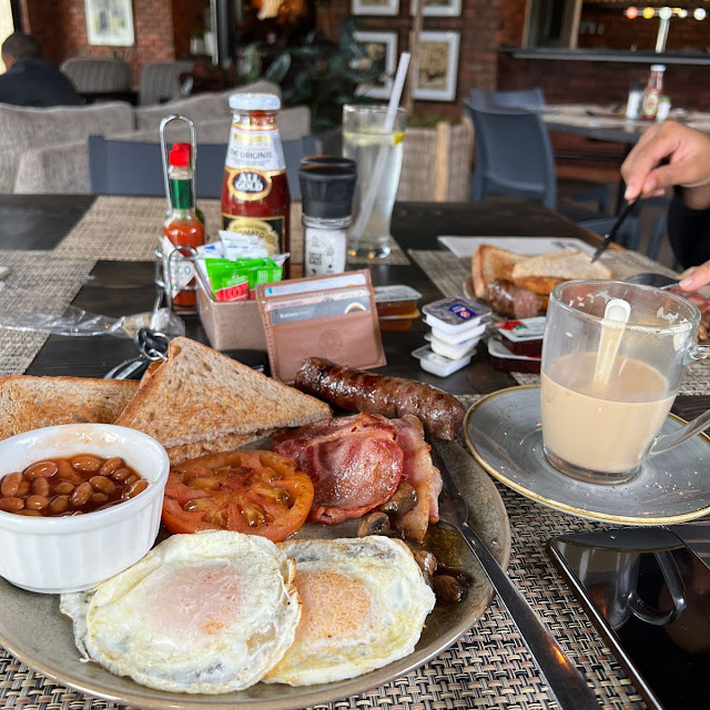 Sunnyboy Breakfast