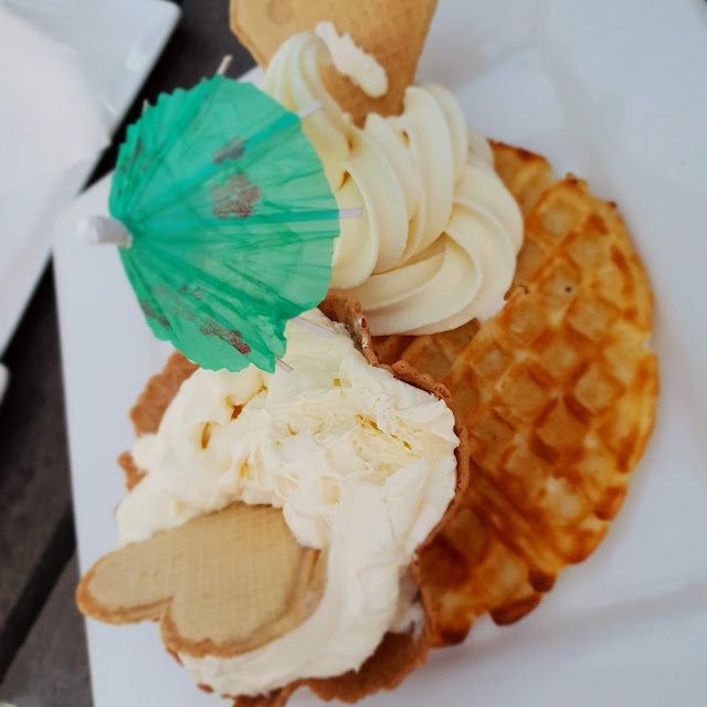 Waffle Ice Cream