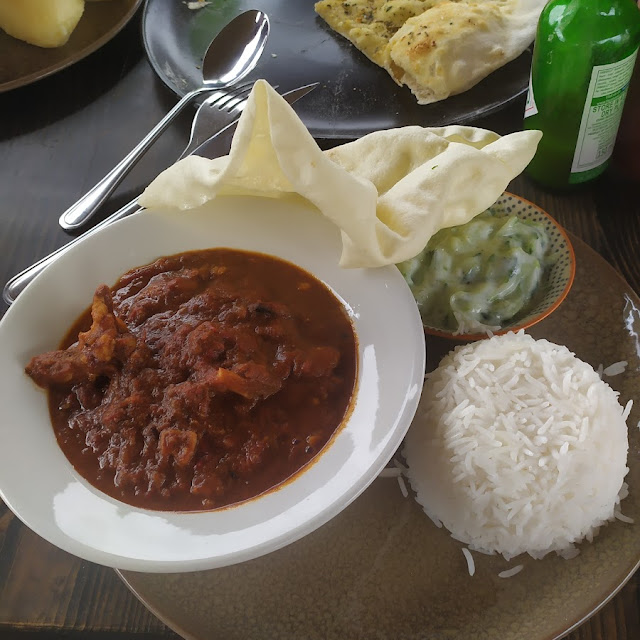 Lamb Curry