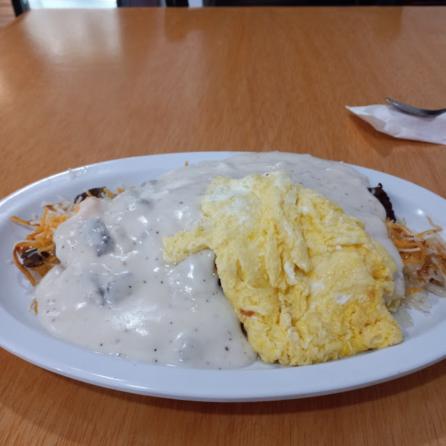 Biscuits and Gravy