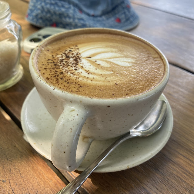 Cappuccino Latte