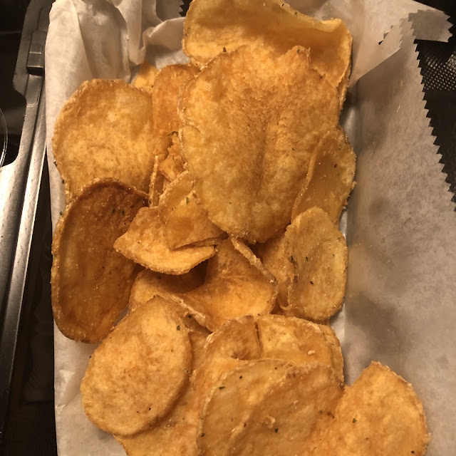 Basket of House Chips