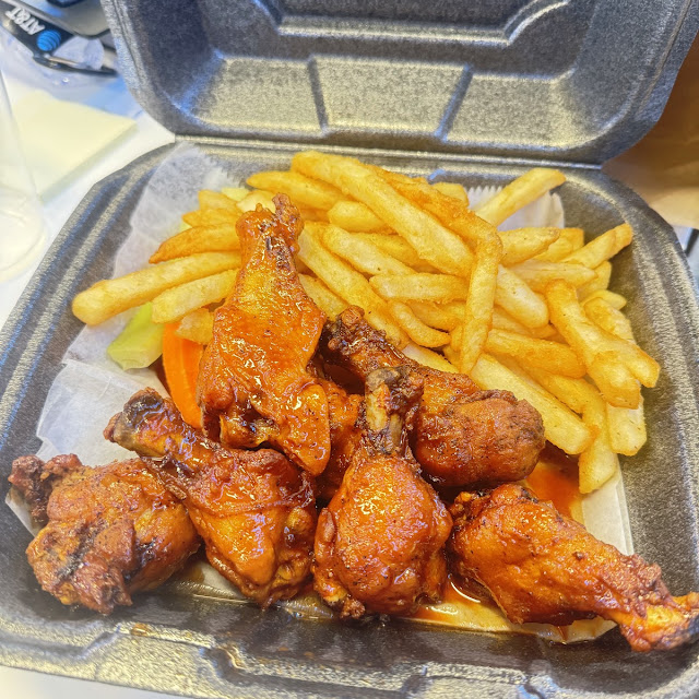 Chicken Wings