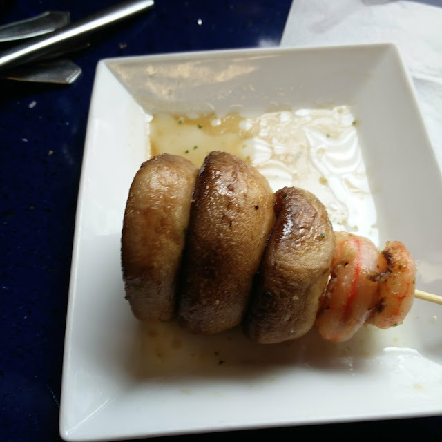 Champiñones