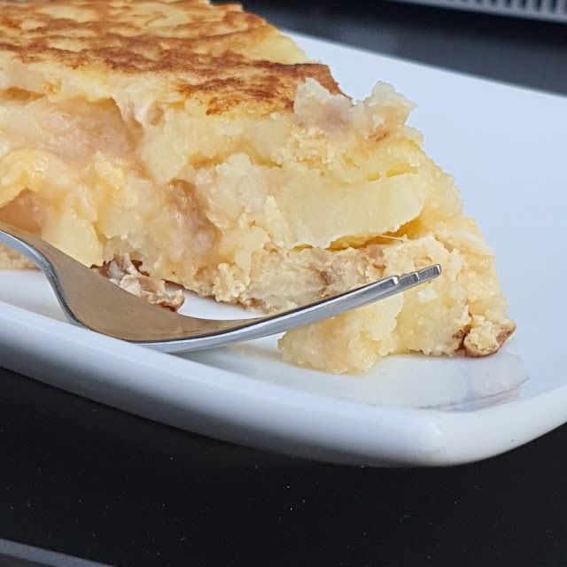 Tortilla de Patatas