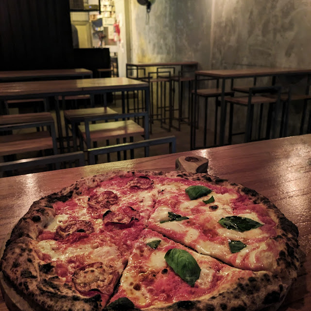 Pizza Pepperoni