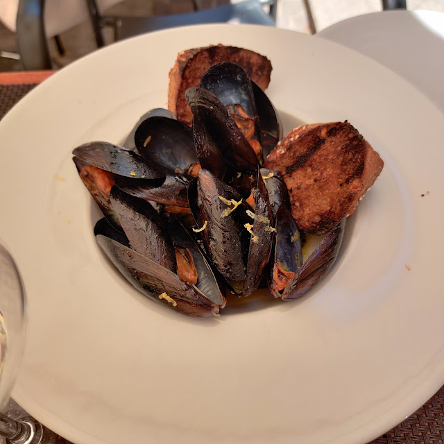 Cozzea Alla Marinara