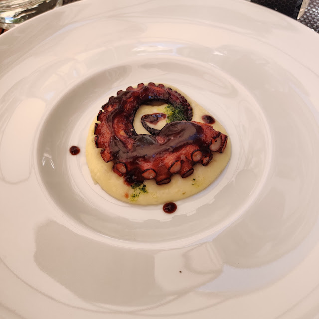 Polpo E Patate