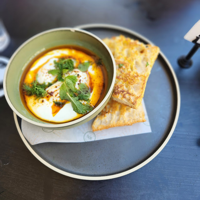 Turkish Eggs