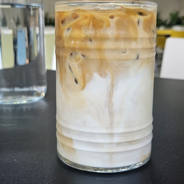 Iced Latte