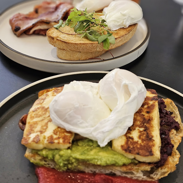 Mediterranean Breaky Stack