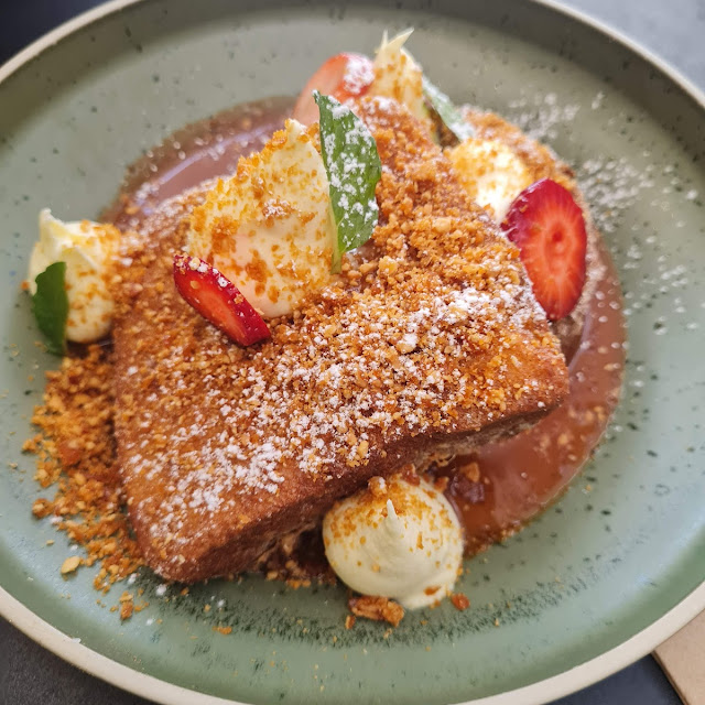 Doughnut French Toast