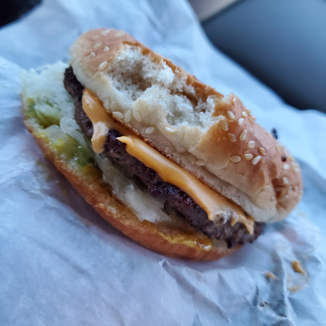 Cheeseburger All Dressed