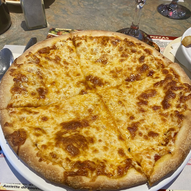 Margherita Pizza