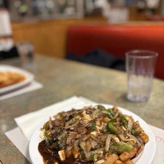 Poutine Végé