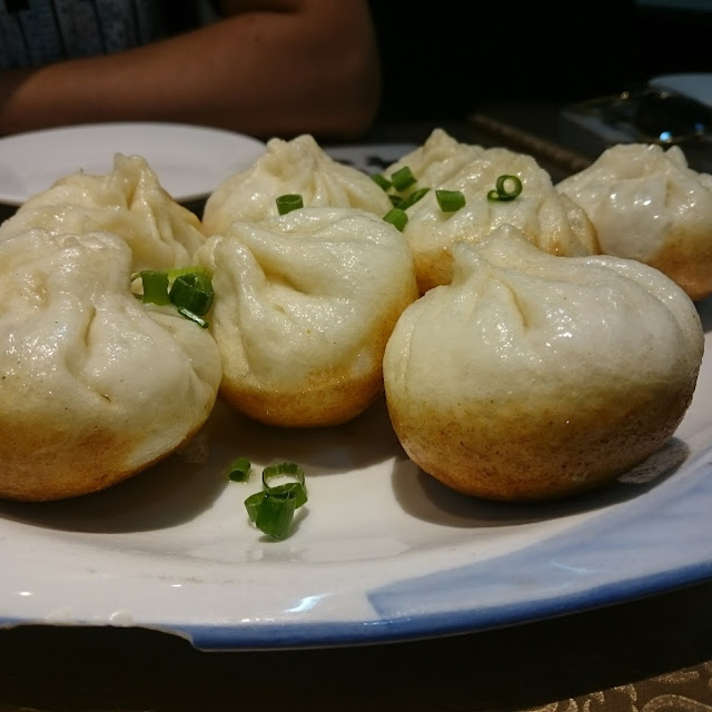 Pan Fried Buns