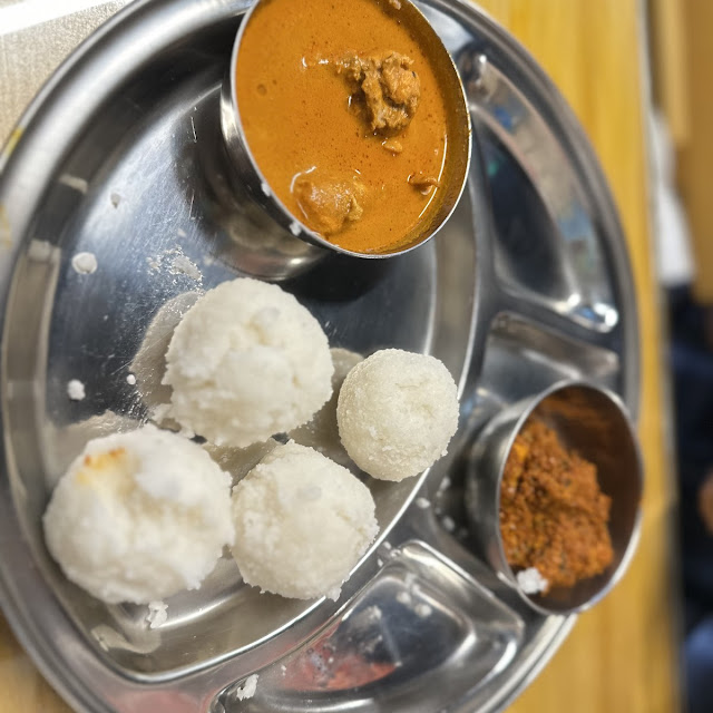 Sanna Mangalorean Idli