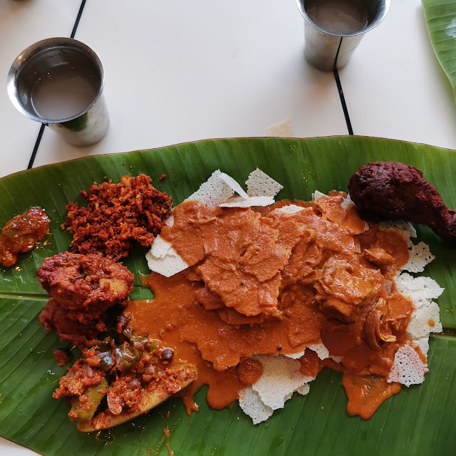 Banana Leaf Meal