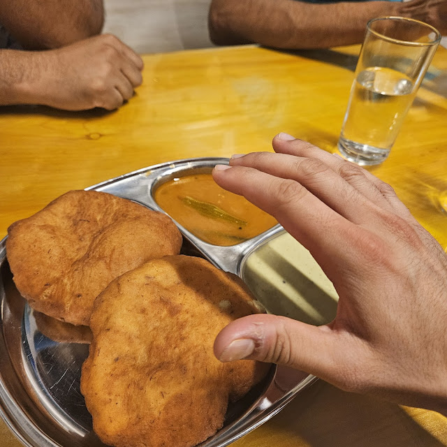Mangalore Buns
