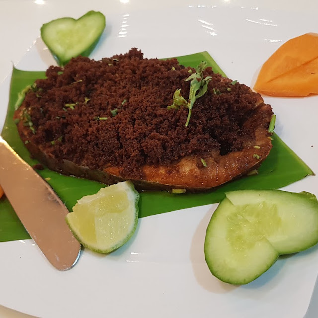 Kingfish Tawa Fry