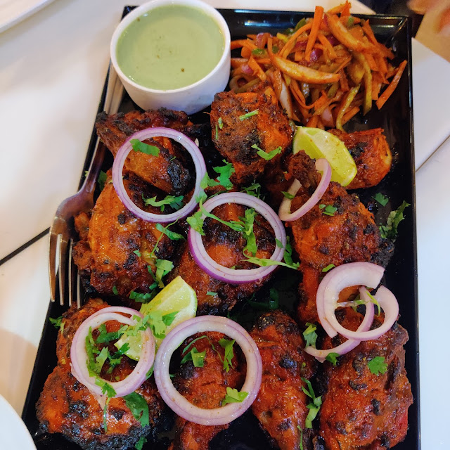 Tandoori Chicken