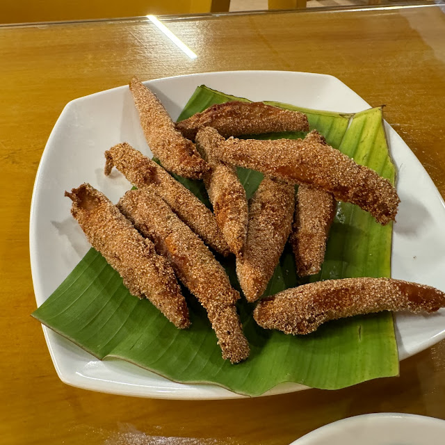 Silver Fish Rawa Fry