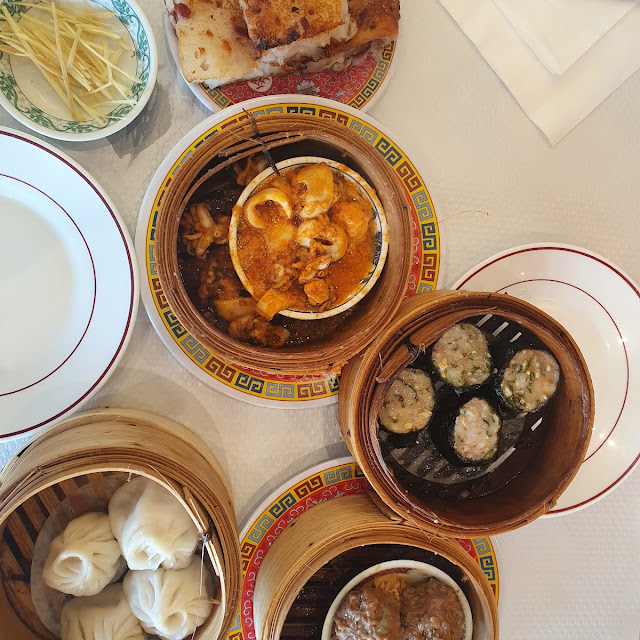 Assortiment de Dim Sum