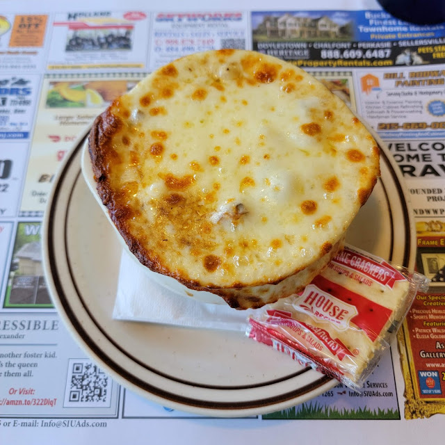 French Onion Soup