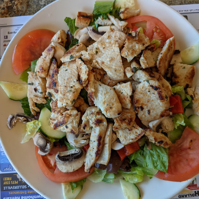 Greek Salad