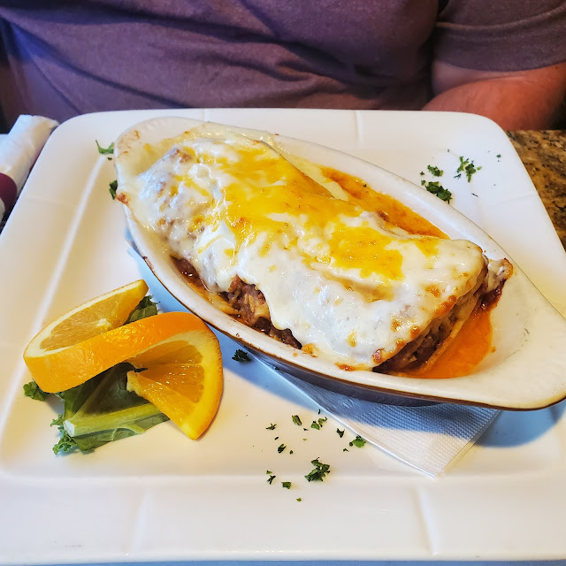 3 Cheese Lasagna