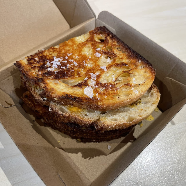 Chicken Toastie