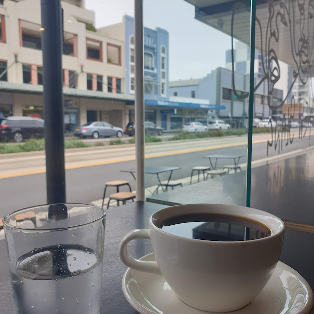 African Filter Coffee
