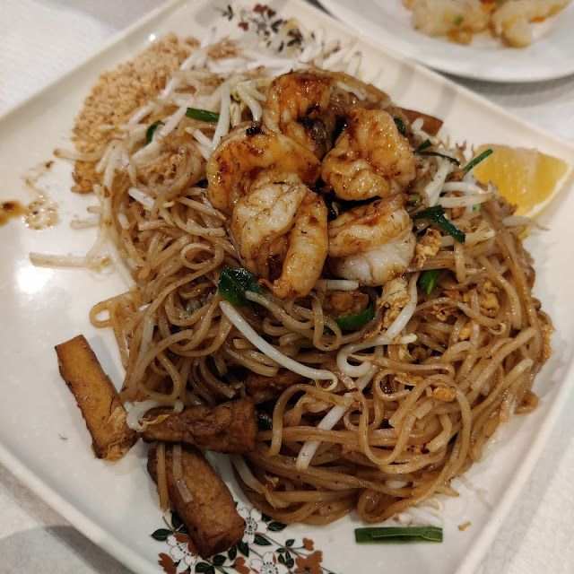 Pad Thaï
