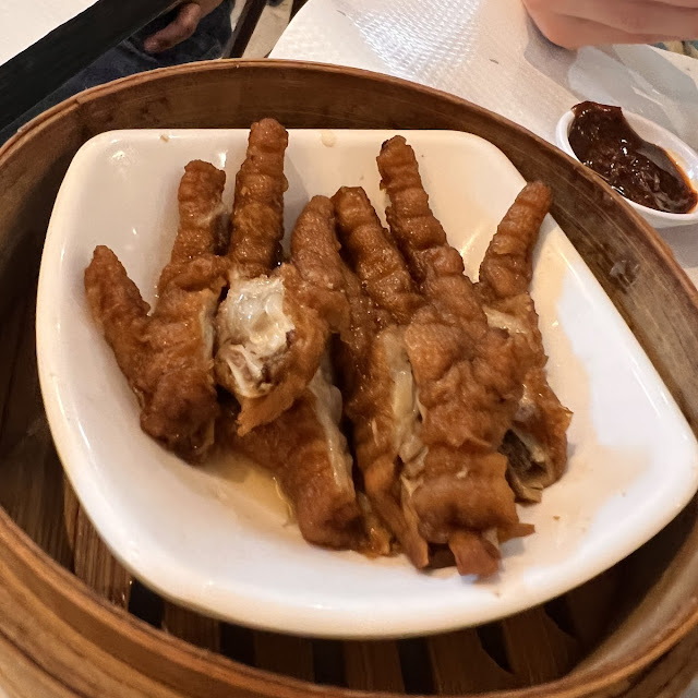 Chicken Feet