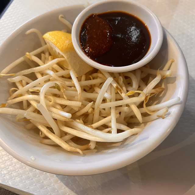 Bean Sprouts