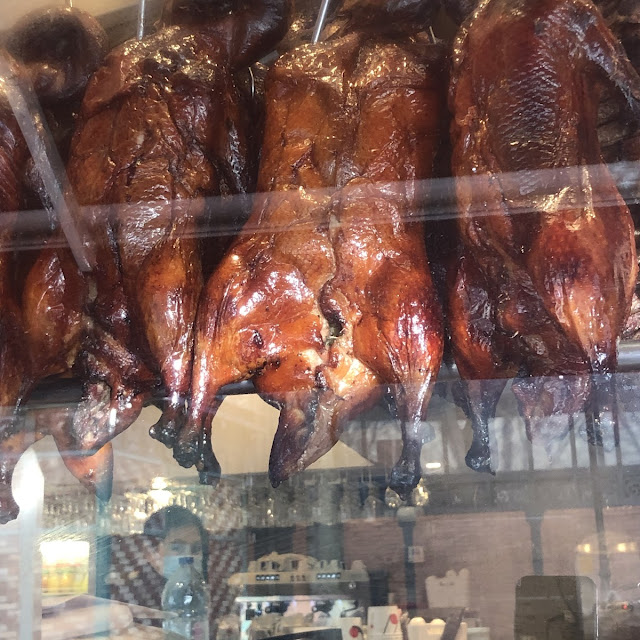 Roasted Duck