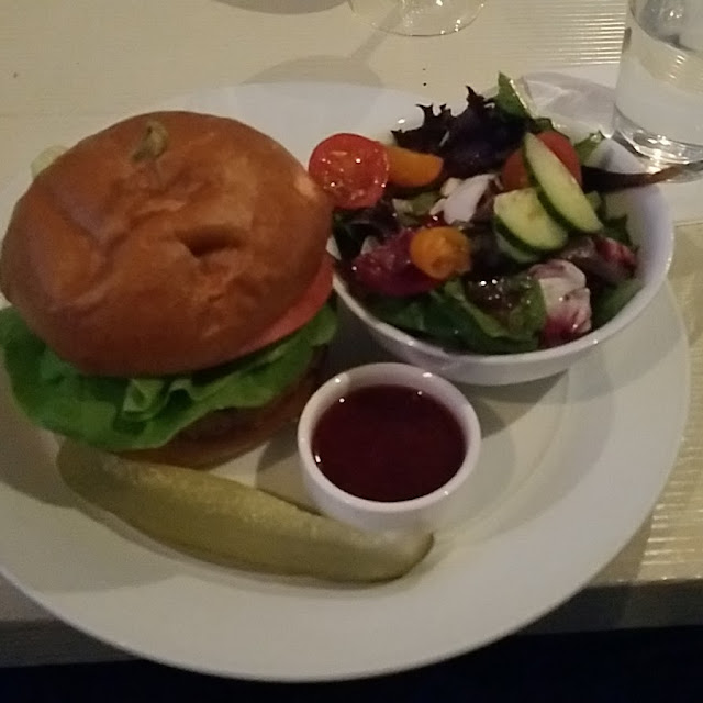Impossible Burger