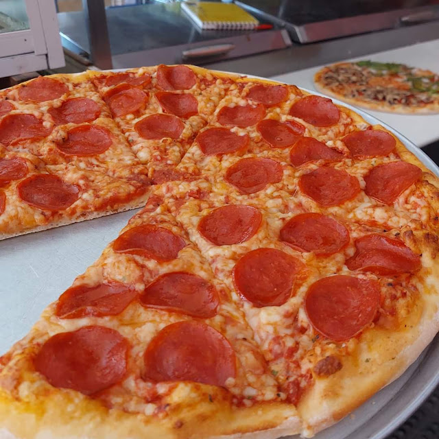 Pizzas