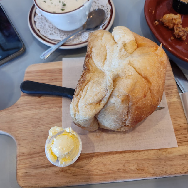 Fresh Baked Bread