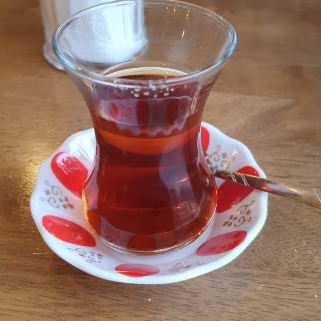 Turkish Tea