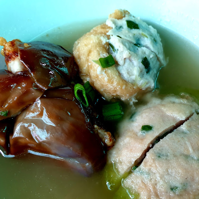 Yong Tau Foo