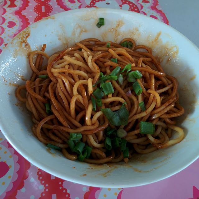 Dried Noodles