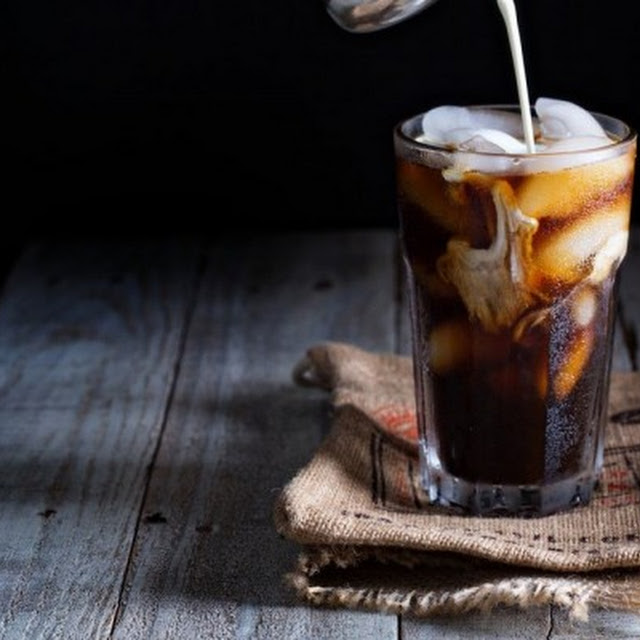 Coffee Mocktail