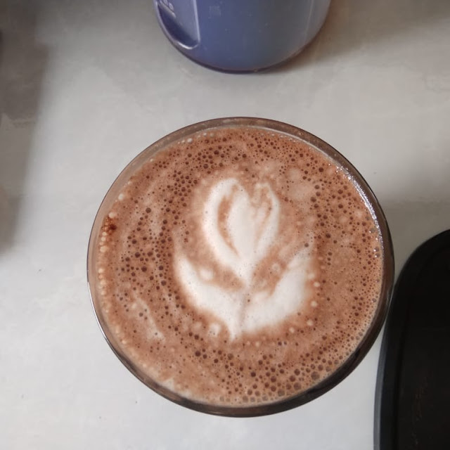 Coklat Panas