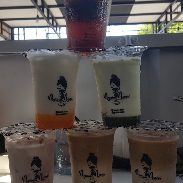 Kopi Kekinian