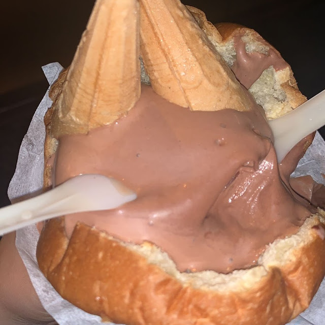 Brioche Con Gelato